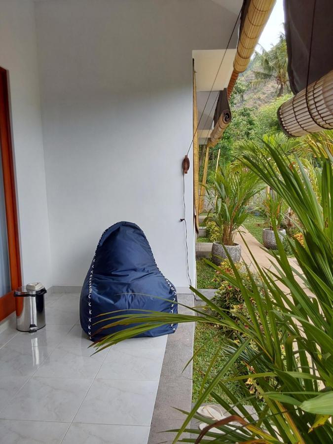 Okaoki Homestay Amed Eksteriør bilde